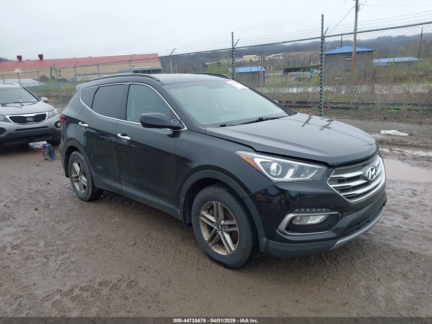 2017 Hyundai Santa Fe Sport 2.4L