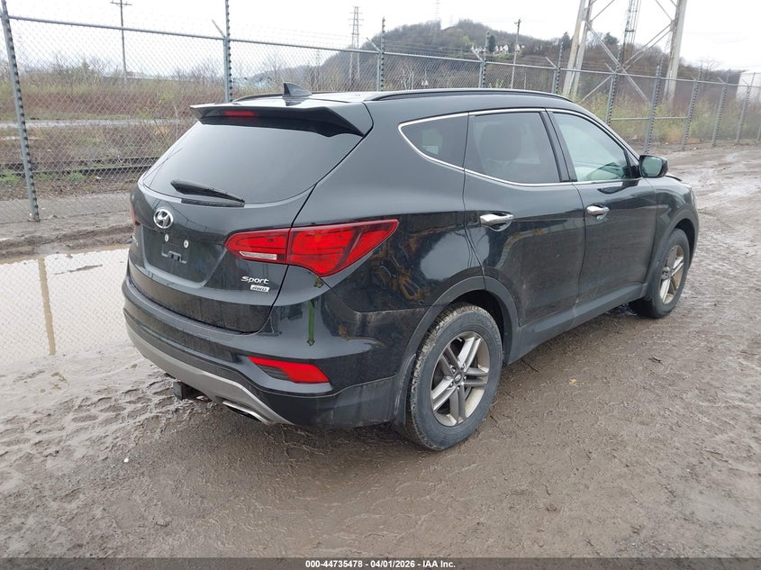 2017 Hyundai Santa Fe Sport 2.4L