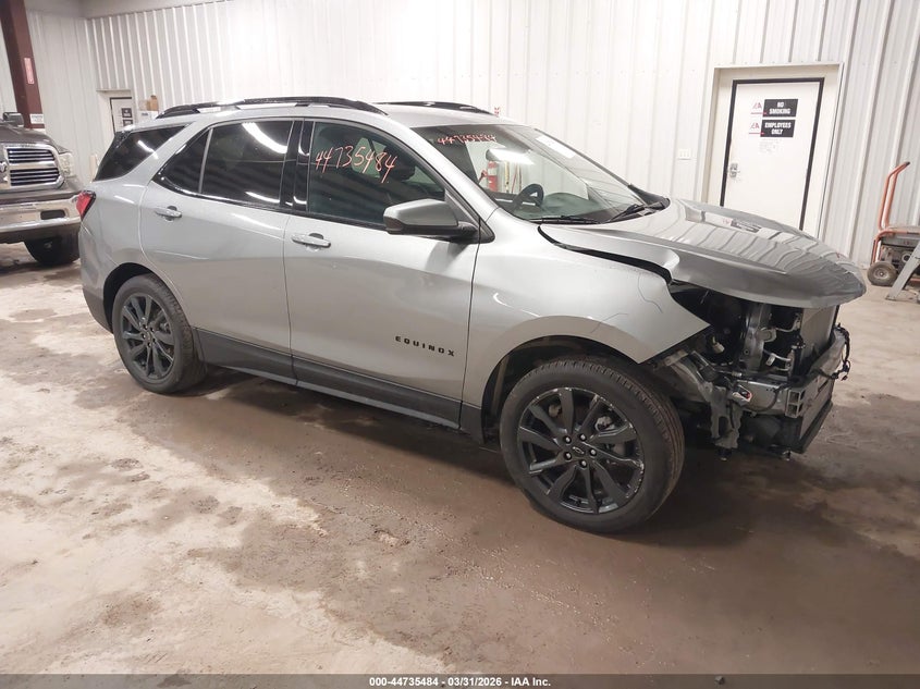 2023 Chevrolet Equinox Awd Rs