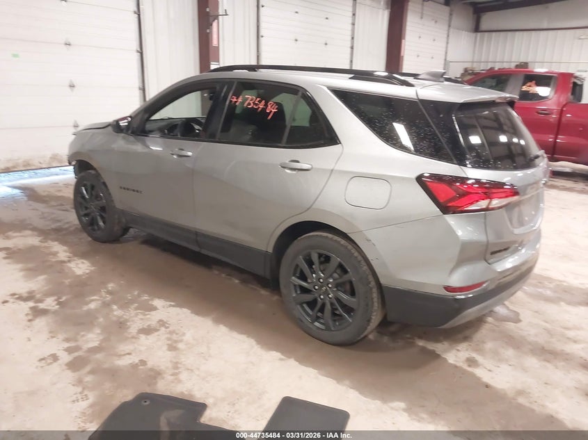 2023 Chevrolet Equinox Awd Rs