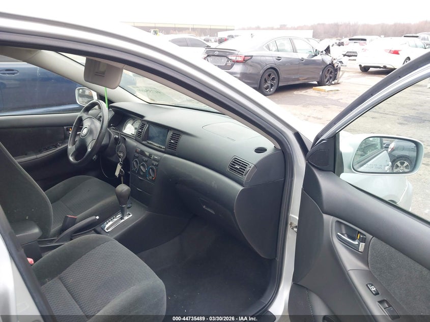 2007 Toyota Corolla S