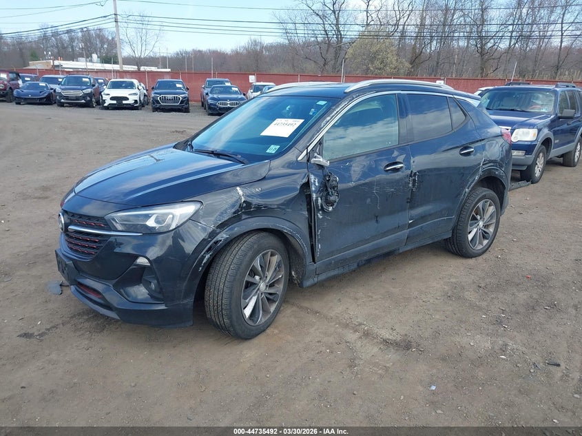 Фото 6 - BUICK ENCORE GX