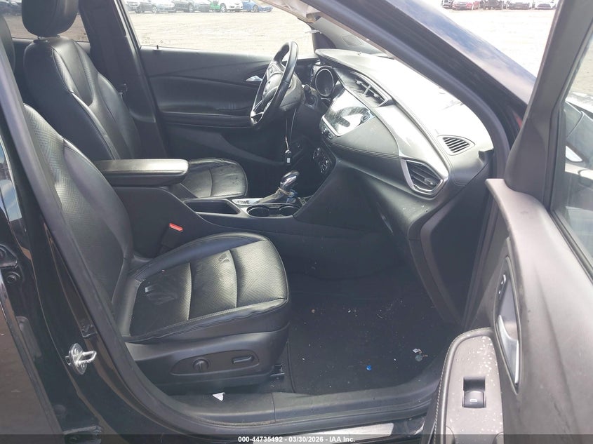 2020 BUICK ENCORE GX auction photo 5