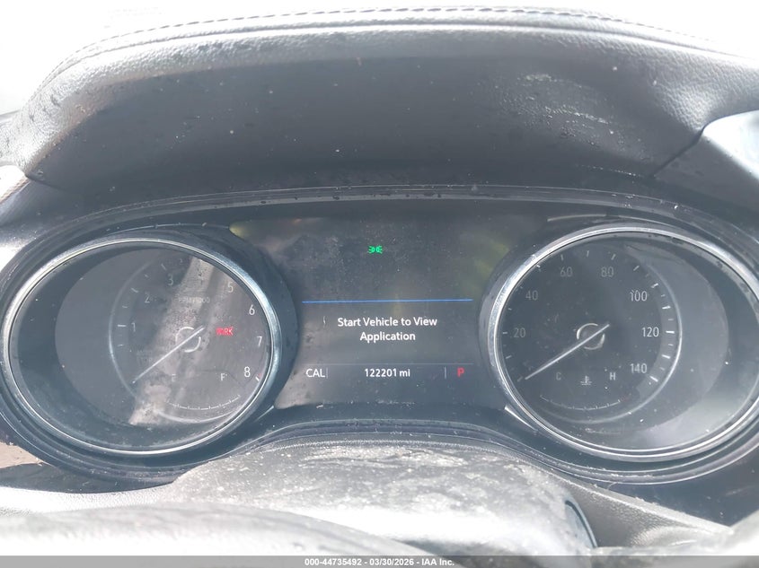 2020 BUICK ENCORE GX auction photo 7