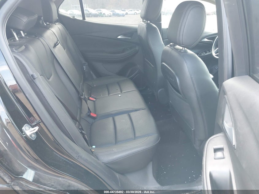 2020 BUICK ENCORE GX auction photo 8