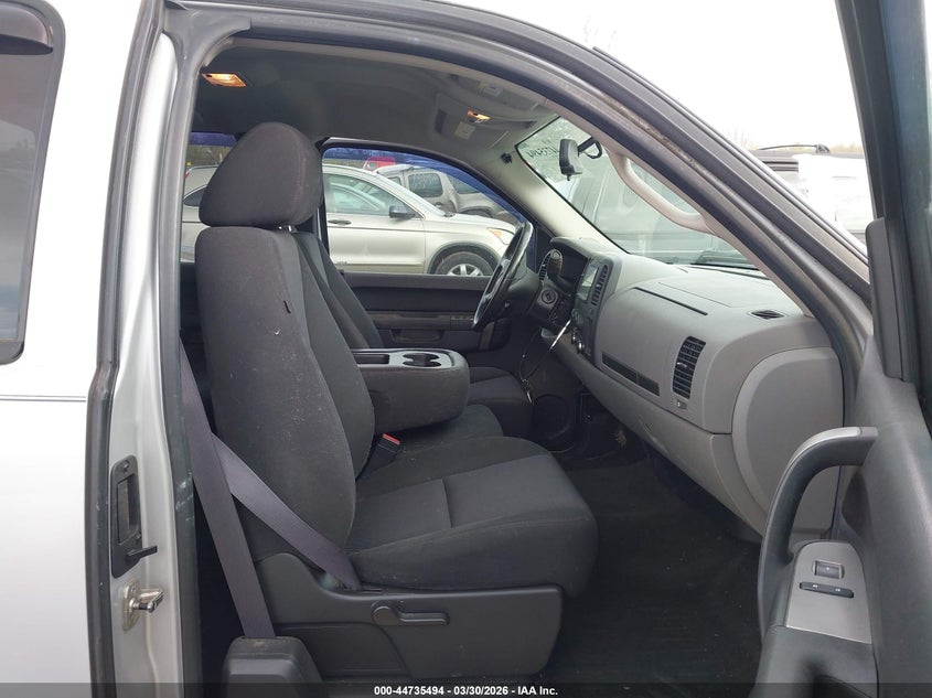 2011 Chevrolet Silverado 1500 Ls