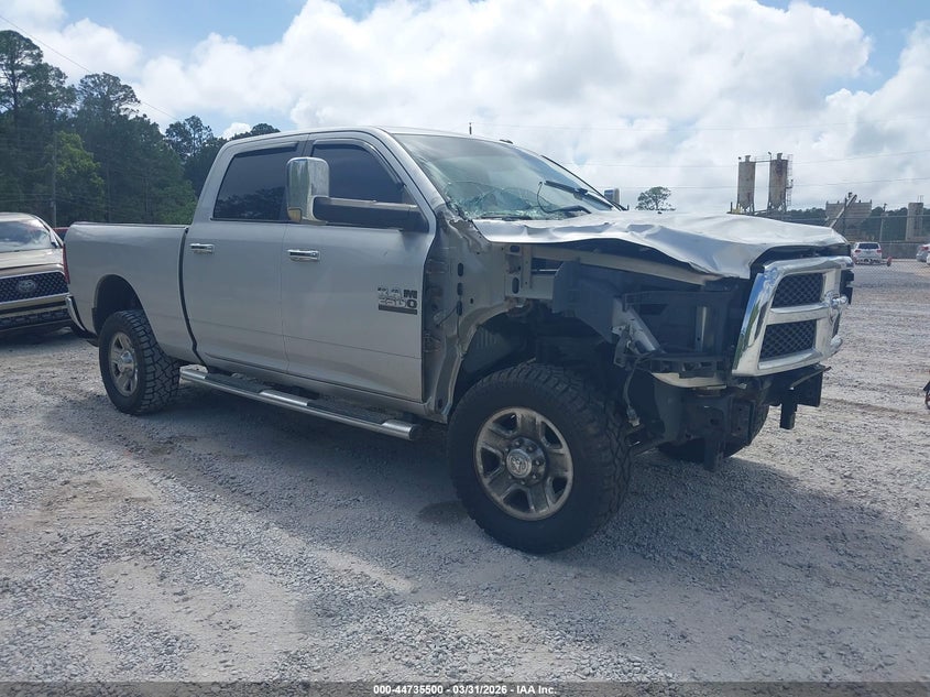 2016 Ram 2500 Slt
