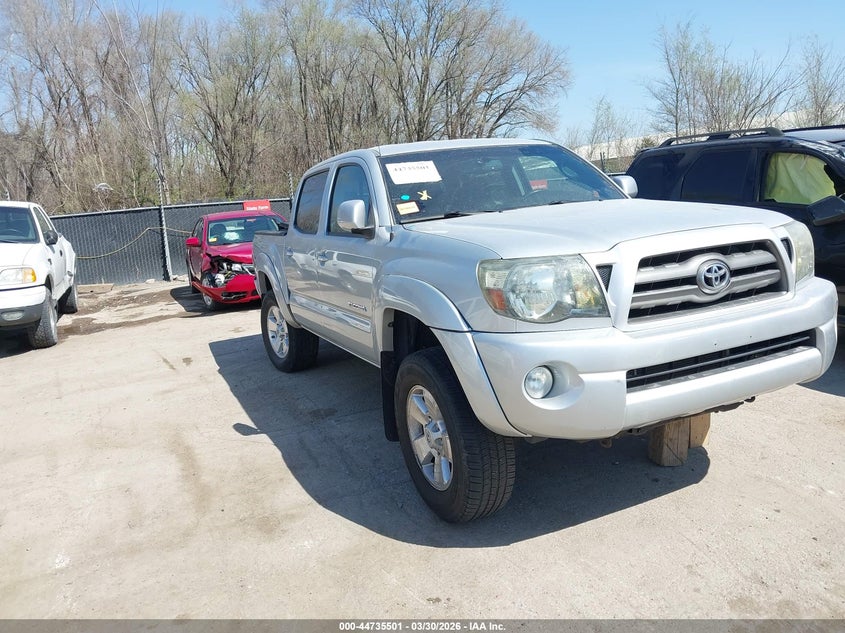 2009 Toyota Tacoma Base V6