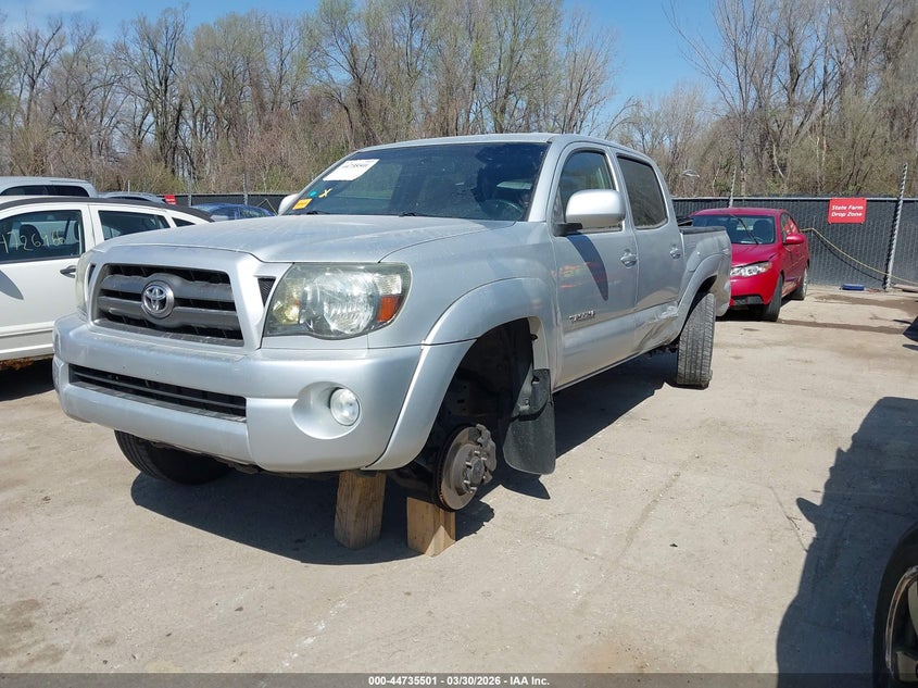 2009 Toyota Tacoma Base V6