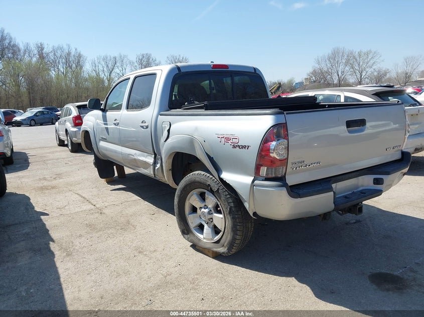 2009 Toyota Tacoma Base V6