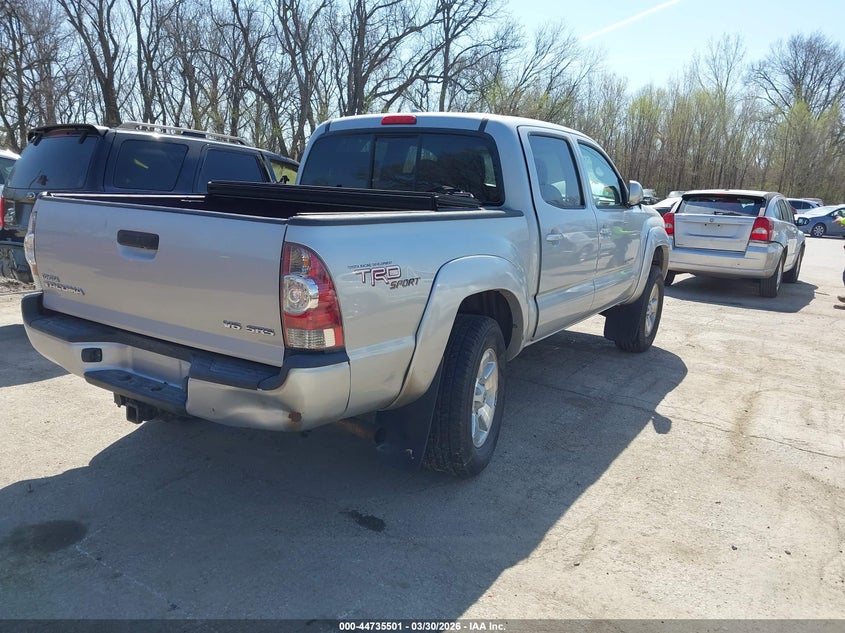 2009 Toyota Tacoma Base V6