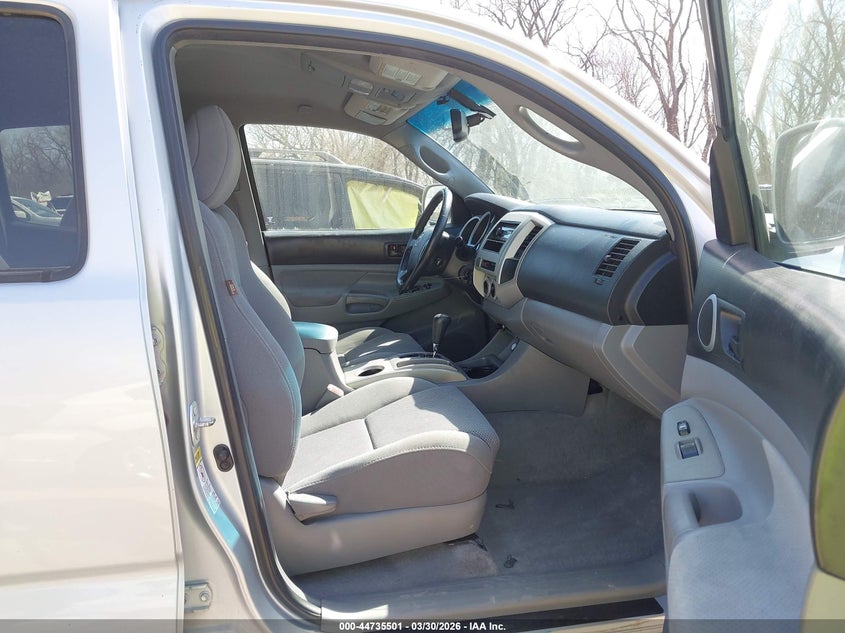 2009 Toyota Tacoma Base V6