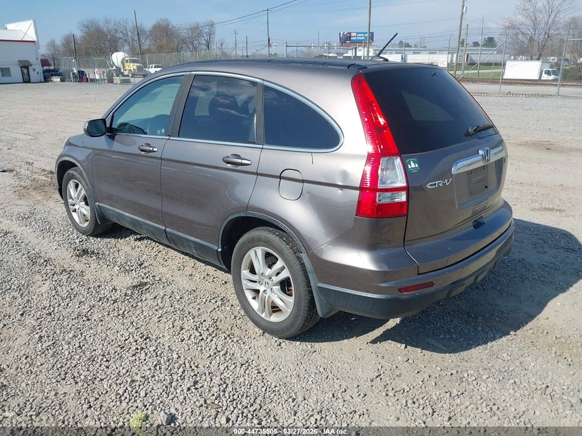 2010 Honda Cr-V Ex-L