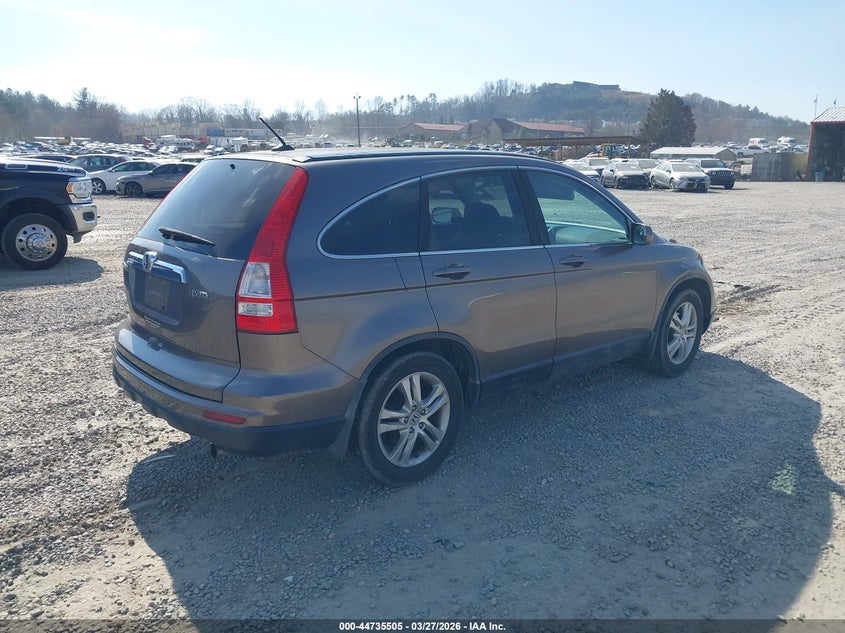 2010 Honda Cr-V Ex-L