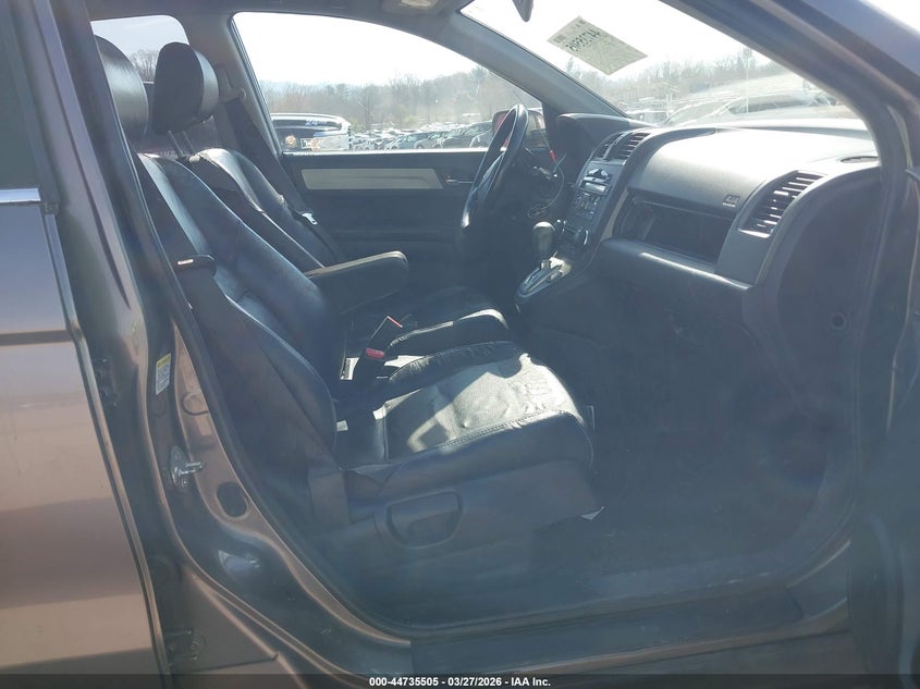 2010 Honda Cr-V Ex-L