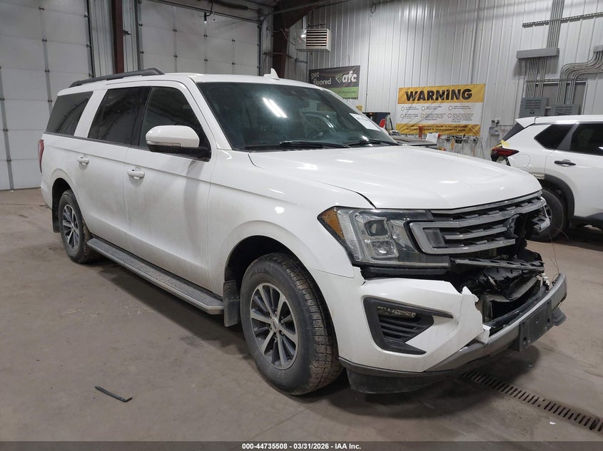 2020 Ford Expedition Xlt Max