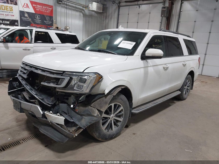 2020 Ford Expedition Xlt Max