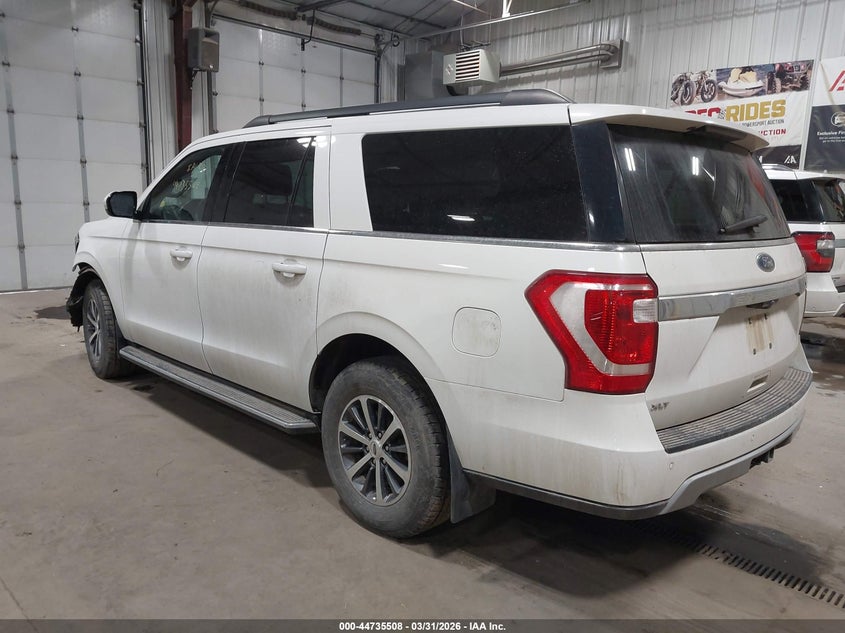 2020 Ford Expedition Xlt Max