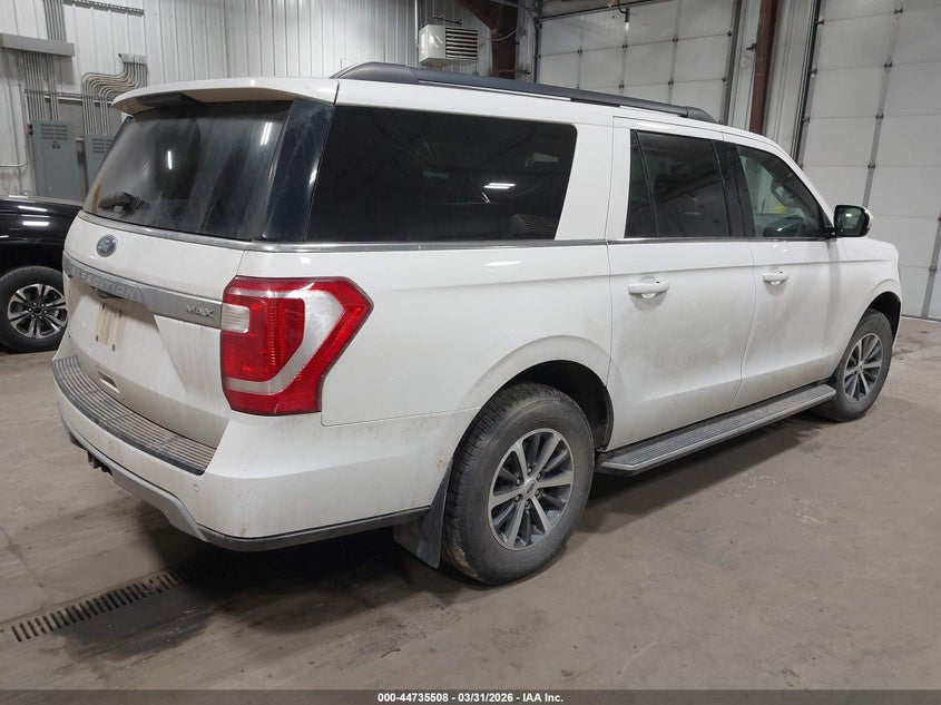 2020 Ford Expedition Xlt Max