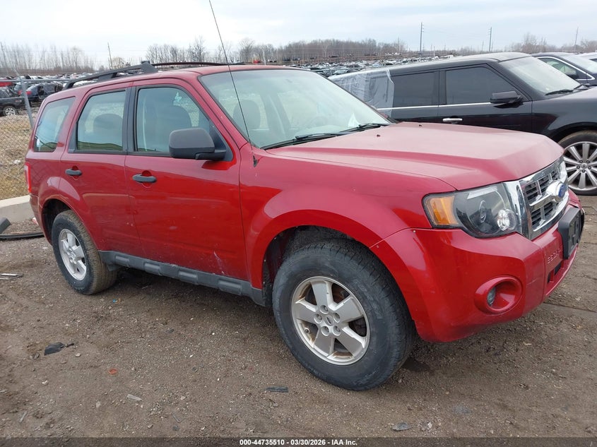2011 Ford Escape Xls