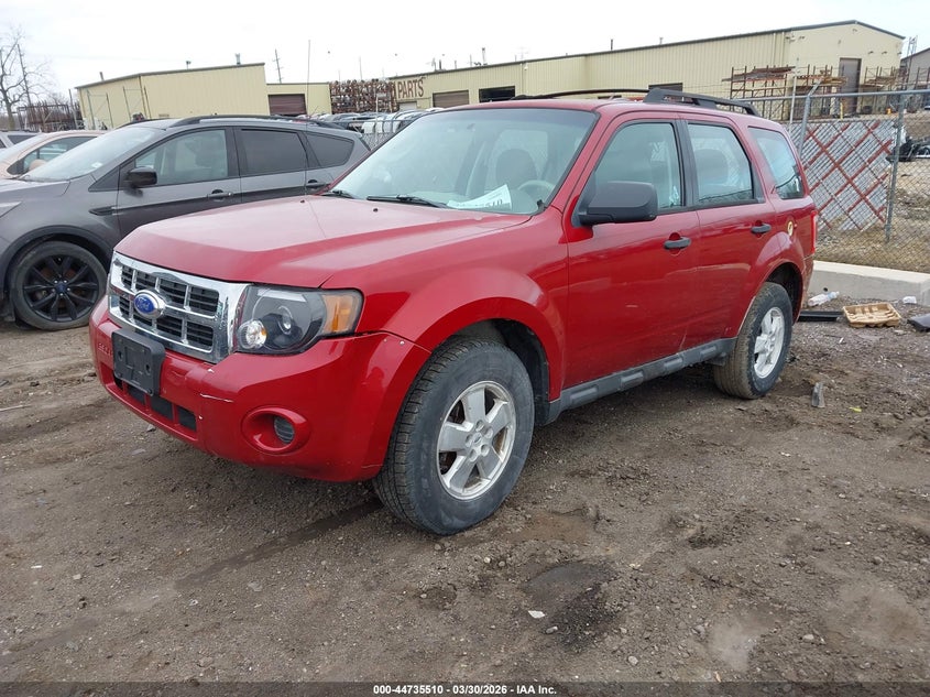 2011 Ford Escape Xls
