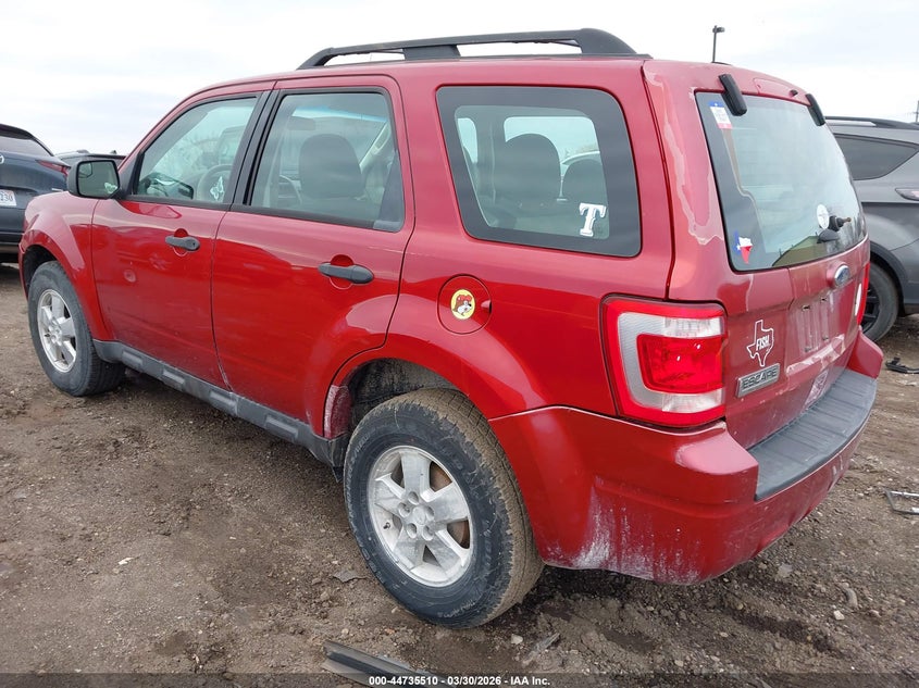 2011 Ford Escape Xls