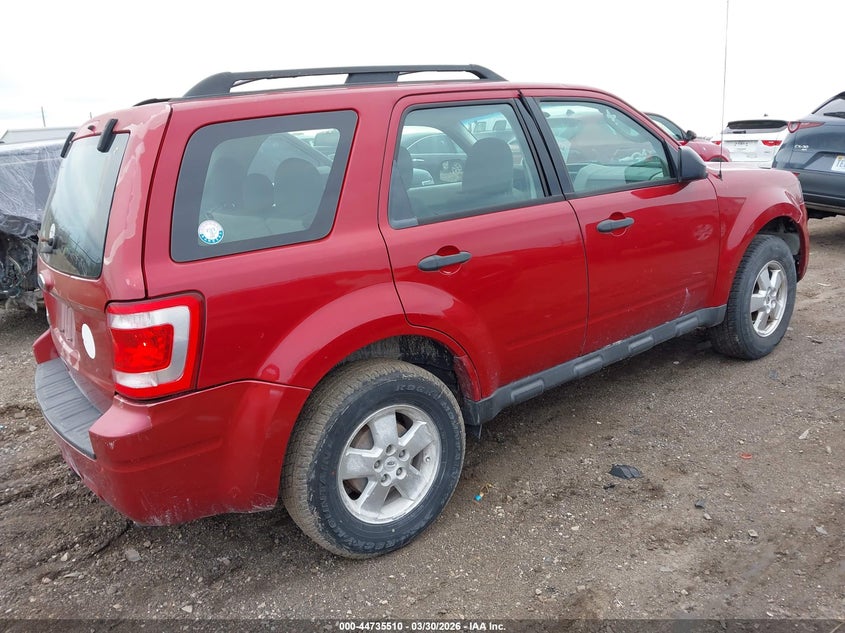 2011 Ford Escape Xls