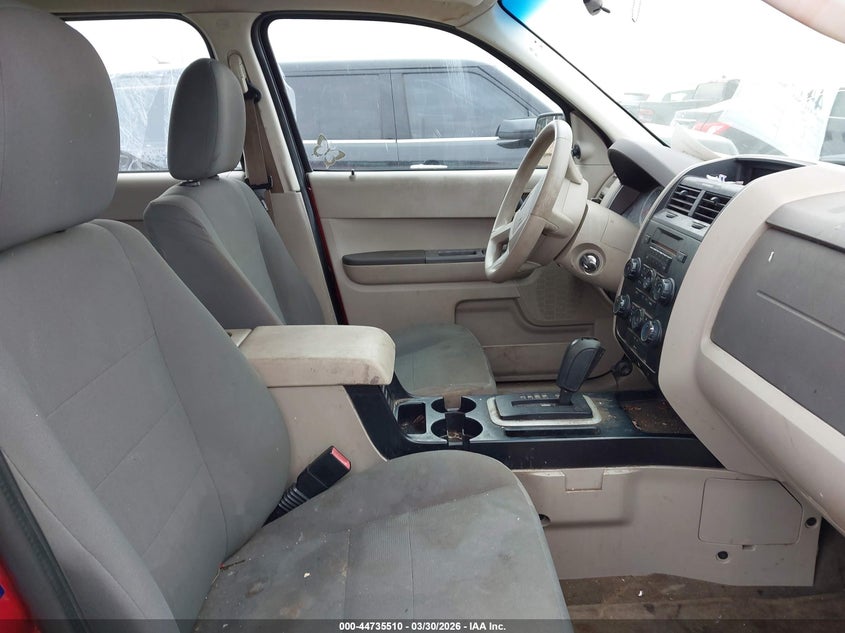 2011 Ford Escape Xls