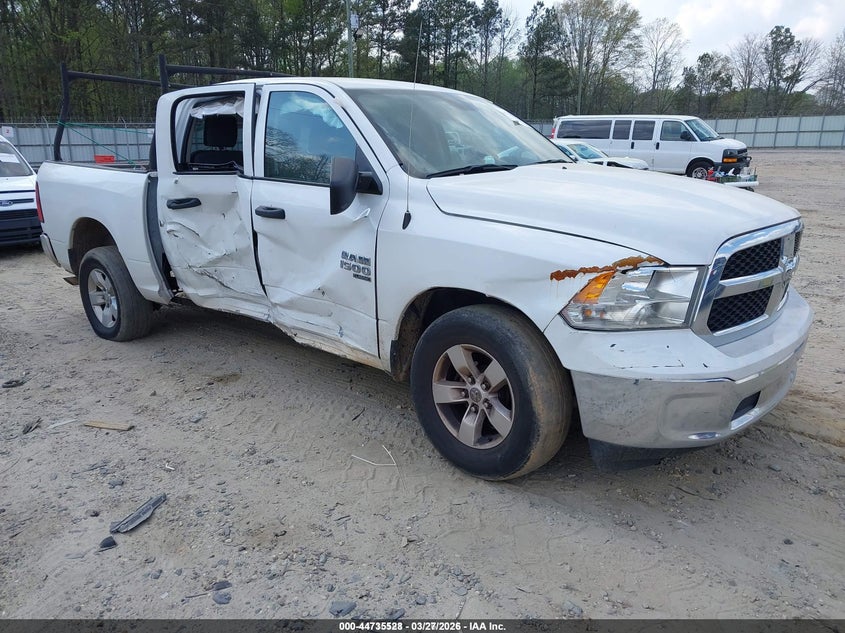 2022 Ram 1500 Classic Slt 4X2 5'7 Box