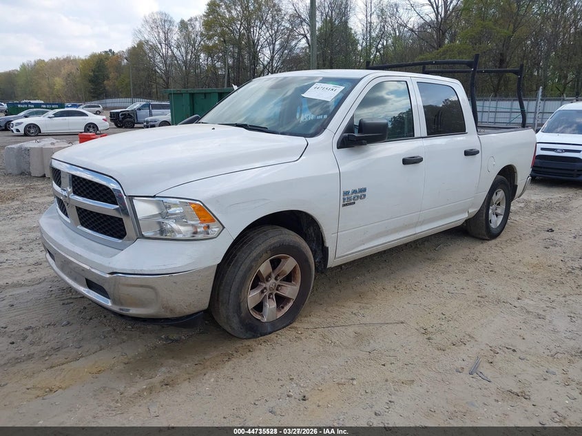 2022 Ram 1500 Classic Slt 4X2 5'7 Box