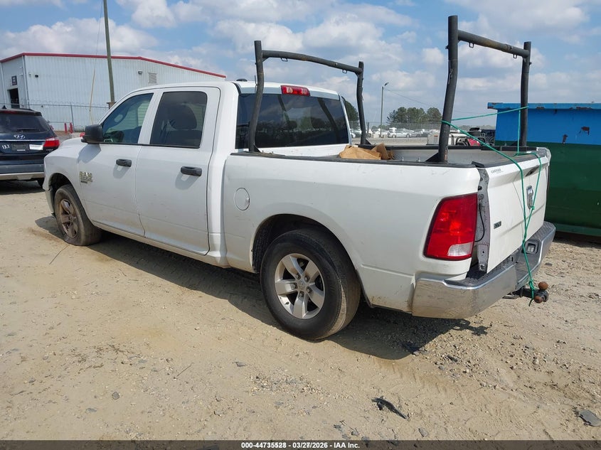 2022 Ram 1500 Classic Slt 4X2 5'7 Box