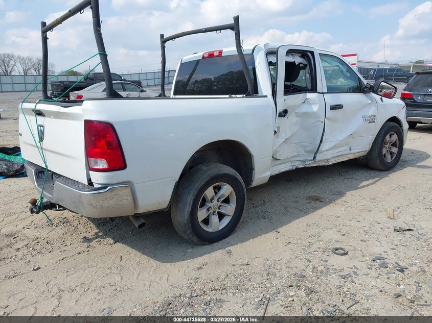 2022 Ram 1500 Classic Slt 4X2 5'7 Box