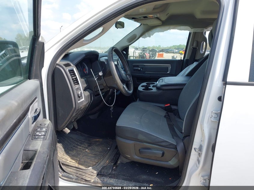 2022 Ram 1500 Classic Slt 4X2 5'7 Box