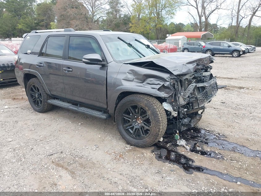 2022 TOYOTA 4RUNNER SR5 PREMIUM