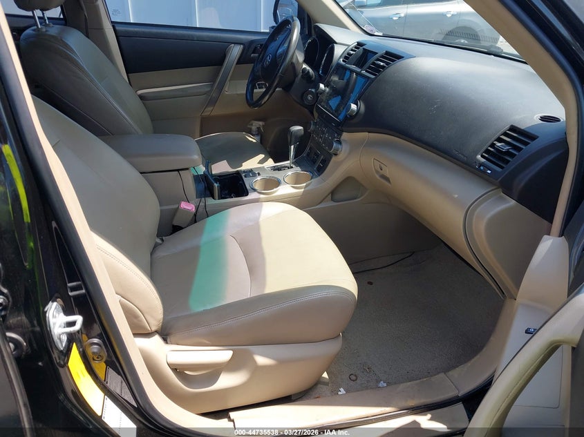 2008 Toyota Highlander Sport