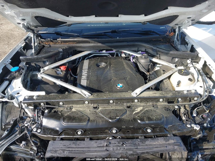 2025 BMW X7 xDrive40I VIN: 5UX23EM07S9W44955 Lot: 44735541