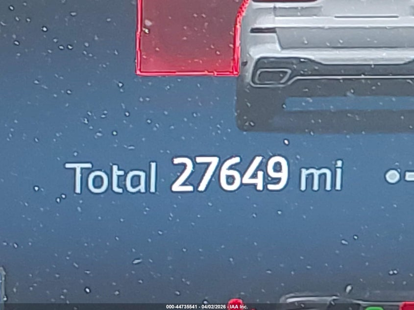 2025 BMW X7 xDrive40I VIN: 5UX23EM07S9W44955 Lot: 44735541