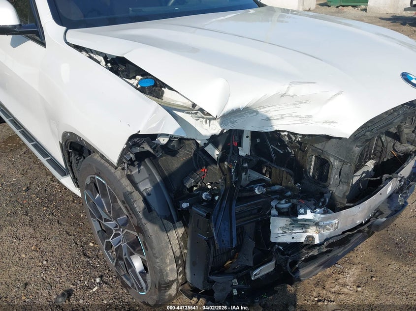 2025 BMW X7 xDrive40I VIN: 5UX23EM07S9W44955 Lot: 44735541