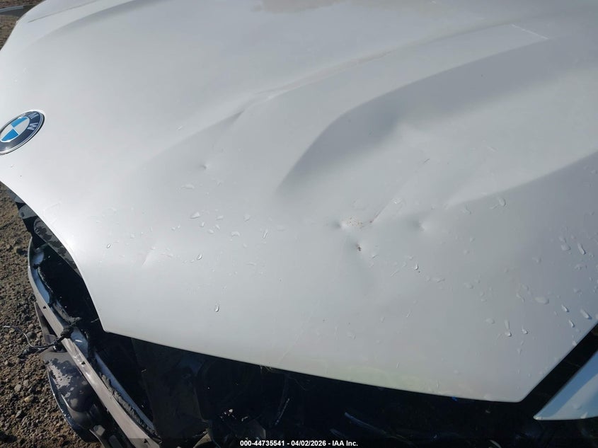 2025 BMW X7 xDrive40I VIN: 5UX23EM07S9W44955 Lot: 44735541