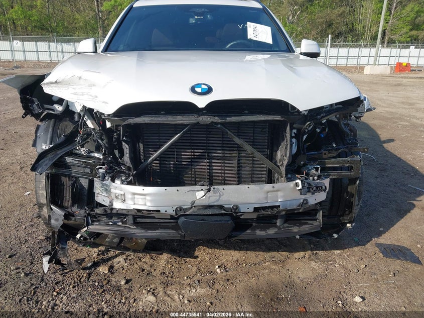 2025 BMW X7 xDrive40I VIN: 5UX23EM07S9W44955 Lot: 44735541