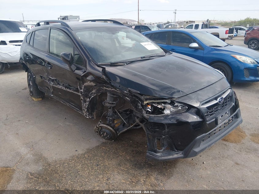2018 Subaru Crosstrek 2.0I Premium