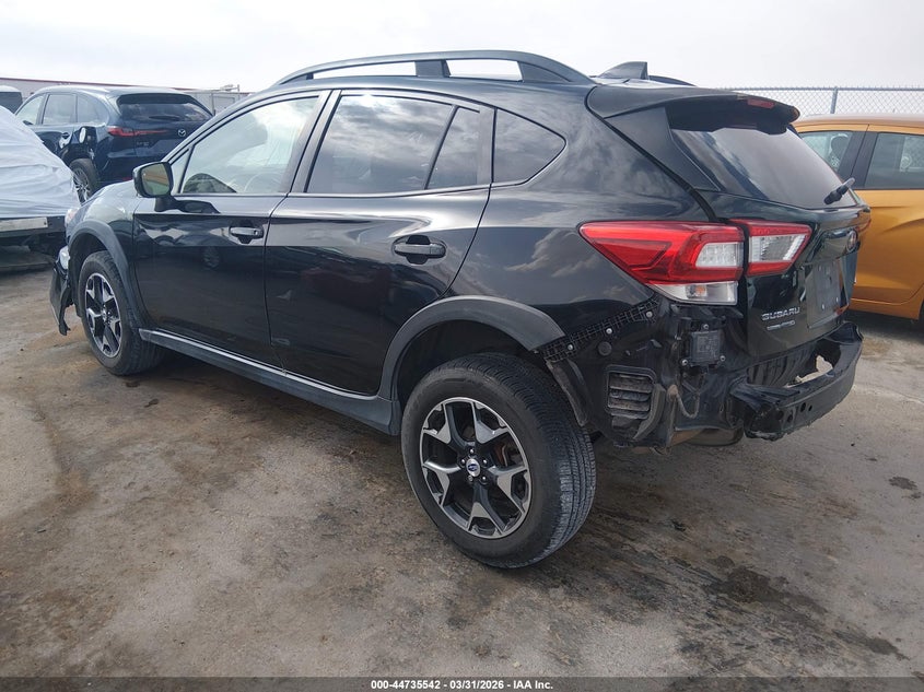 2018 Subaru Crosstrek 2.0I Premium