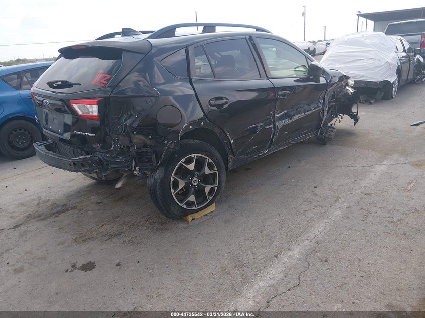 2018 Subaru Crosstrek 2.0I Premium