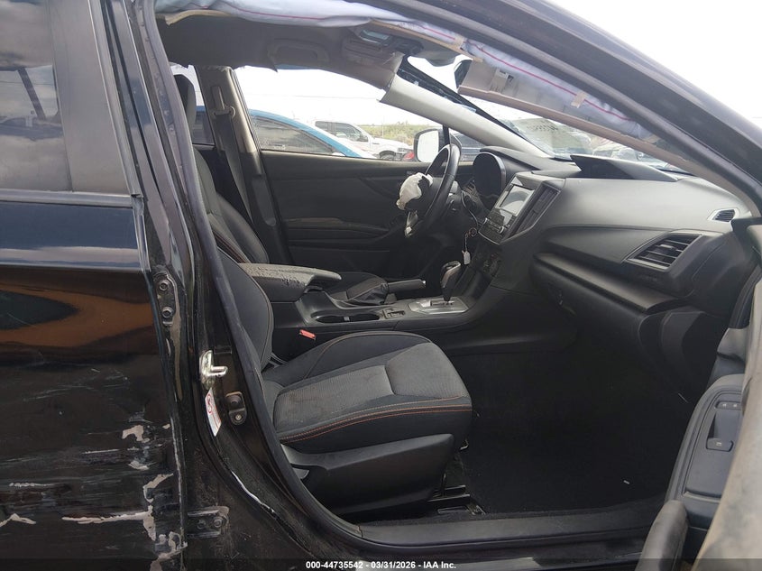 2018 Subaru Crosstrek 2.0I Premium