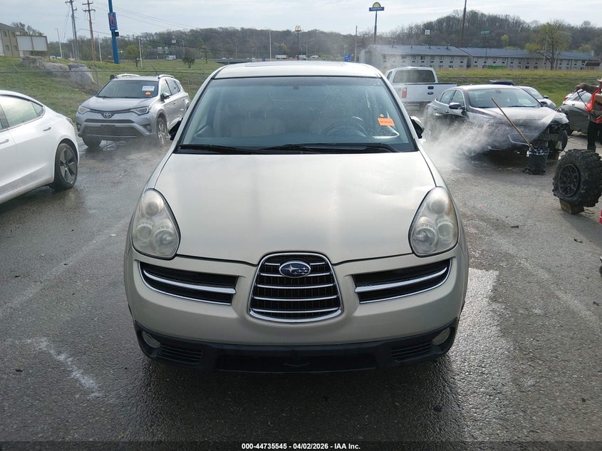 2006 Subaru B9 Tribeca Base 5-Passenger VIN: 4S4WX83C064430196 Lot: 44735545