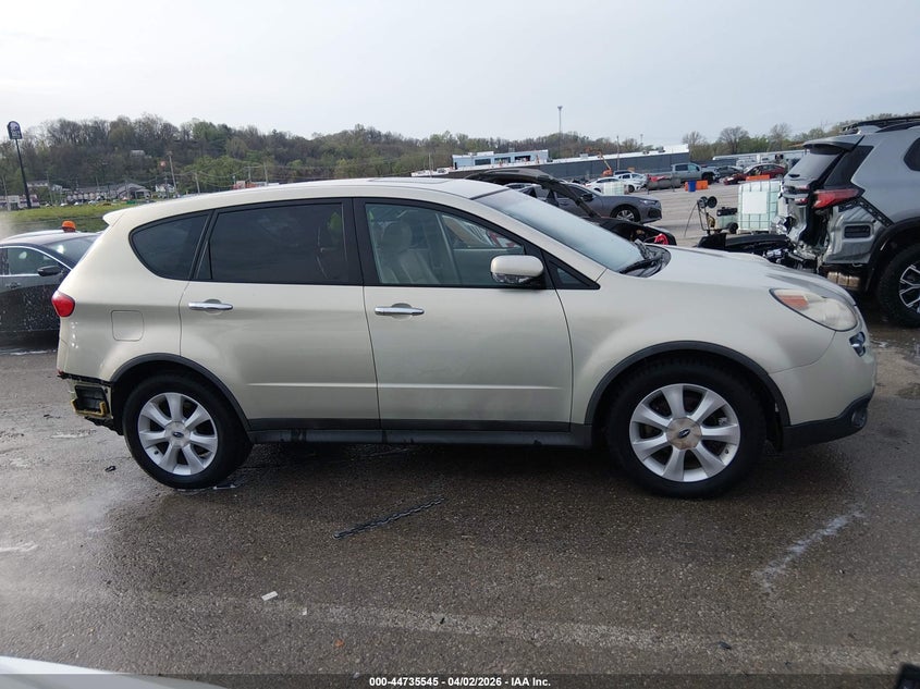 2006 Subaru B9 Tribeca Base 5-Passenger VIN: 4S4WX83C064430196 Lot: 44735545