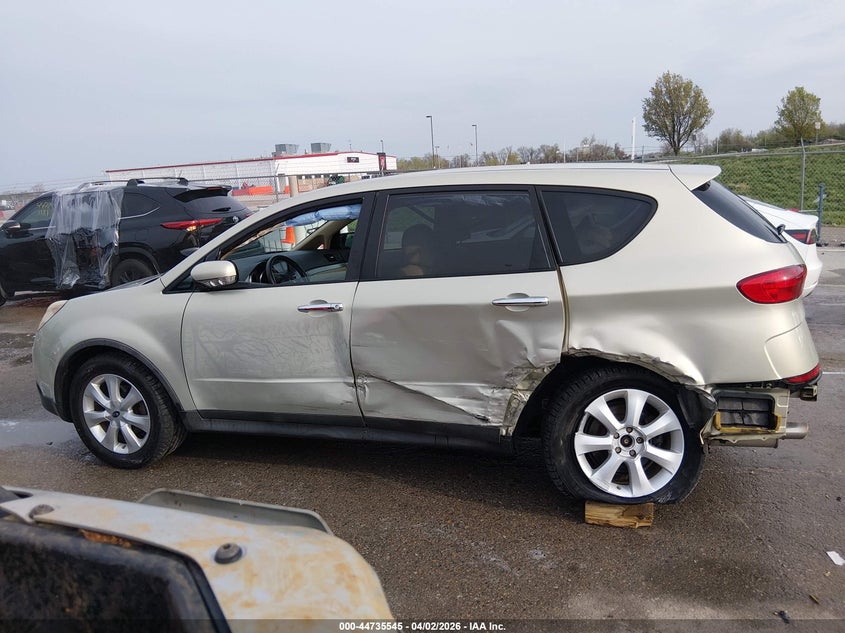 2006 Subaru B9 Tribeca Base 5-Passenger VIN: 4S4WX83C064430196 Lot: 44735545