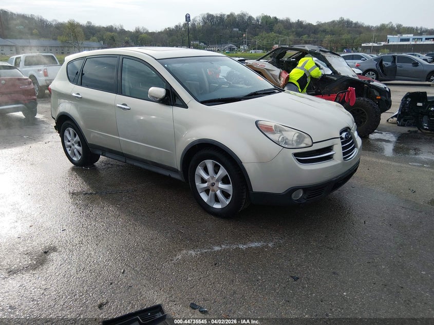 4S4WX83C064430196 2006 Subaru B9 Tribeca Base 5-Passenger auction photo 1