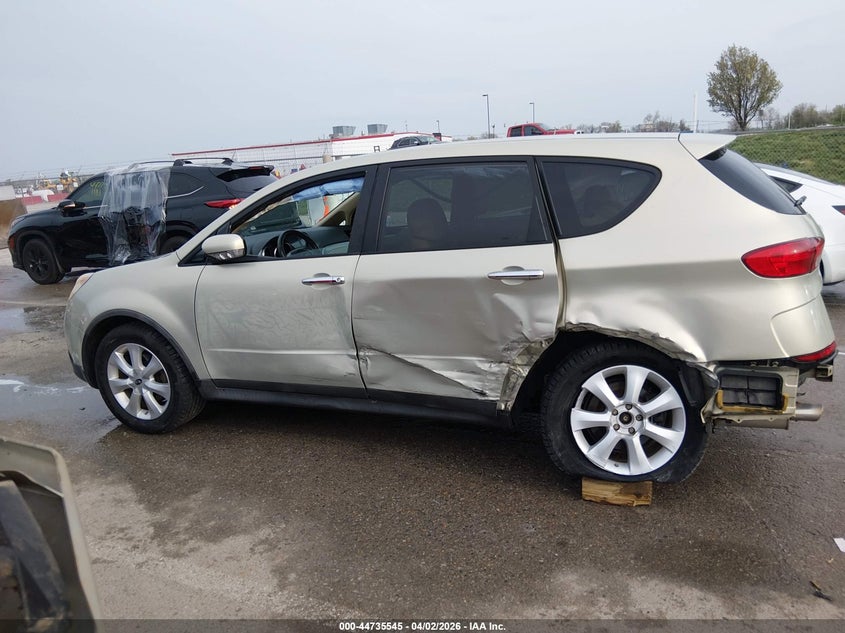 2006 Subaru B9 Tribeca Base 5-Passenger VIN: 4S4WX83C064430196 Lot: 44735545