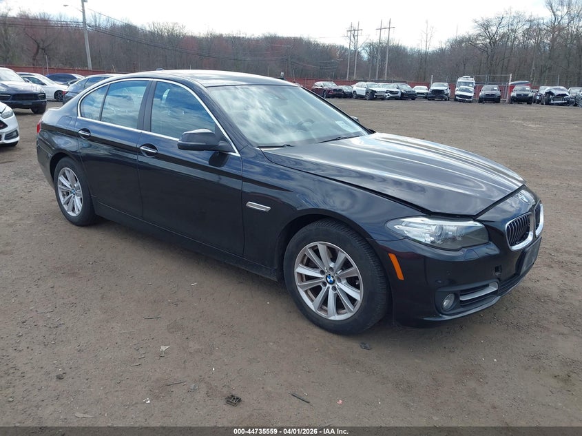2016 BMW 528I xDrive